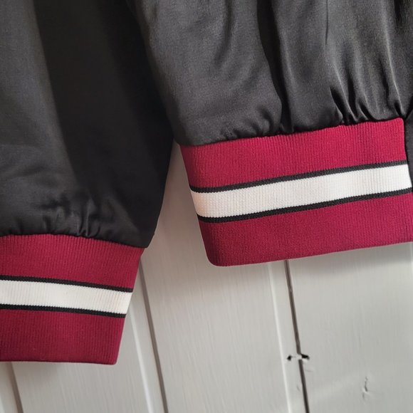 BABATON Chelsea Satin Sports Jacket - Picture 3 of 10